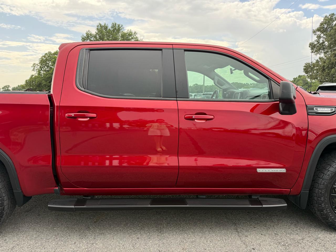 GMC Sierra 1500 Limited Elevation Crew Cab 4WD 2022