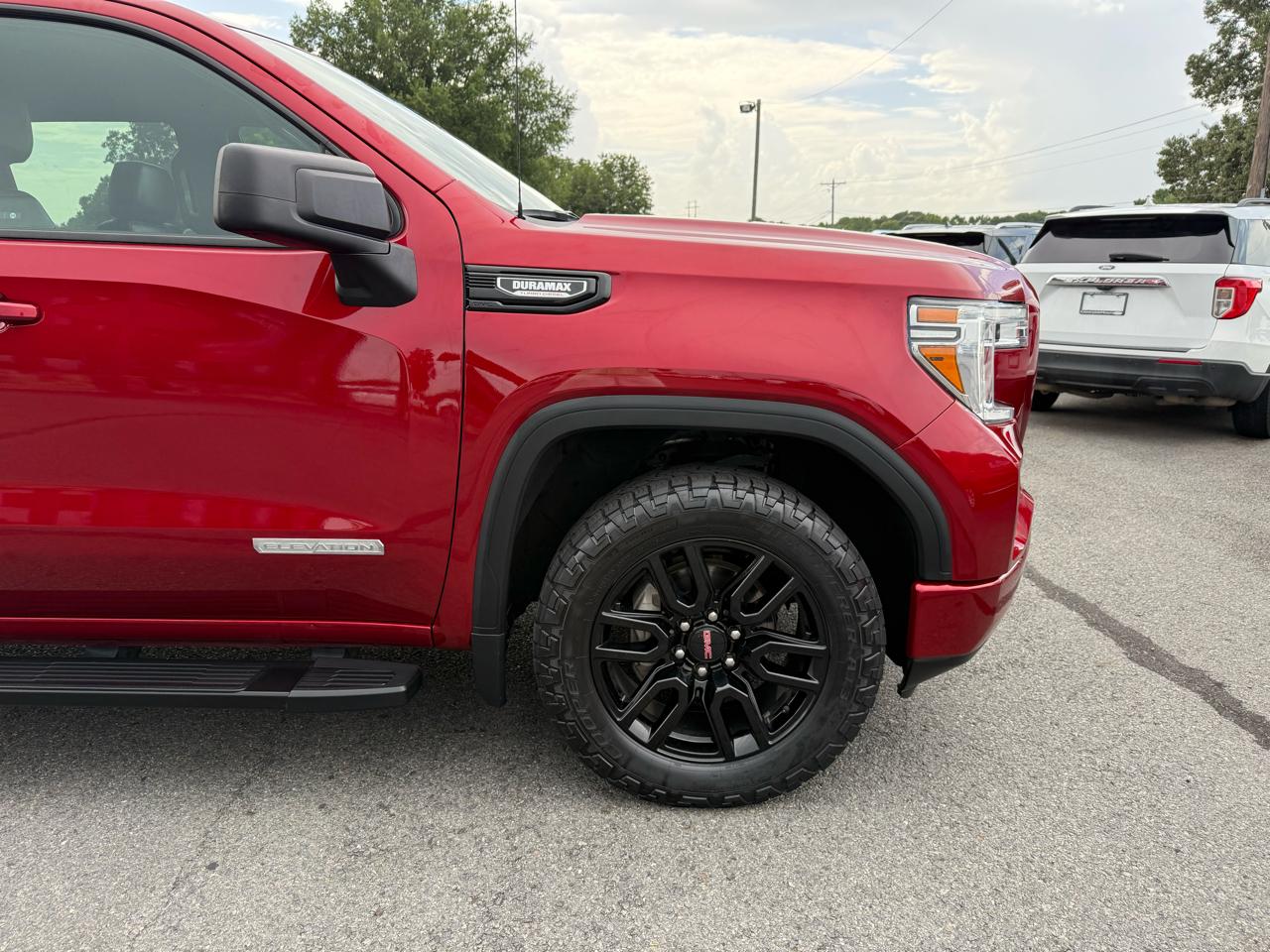 GMC Sierra 1500 Limited Elevation Crew Cab 4WD 2022
