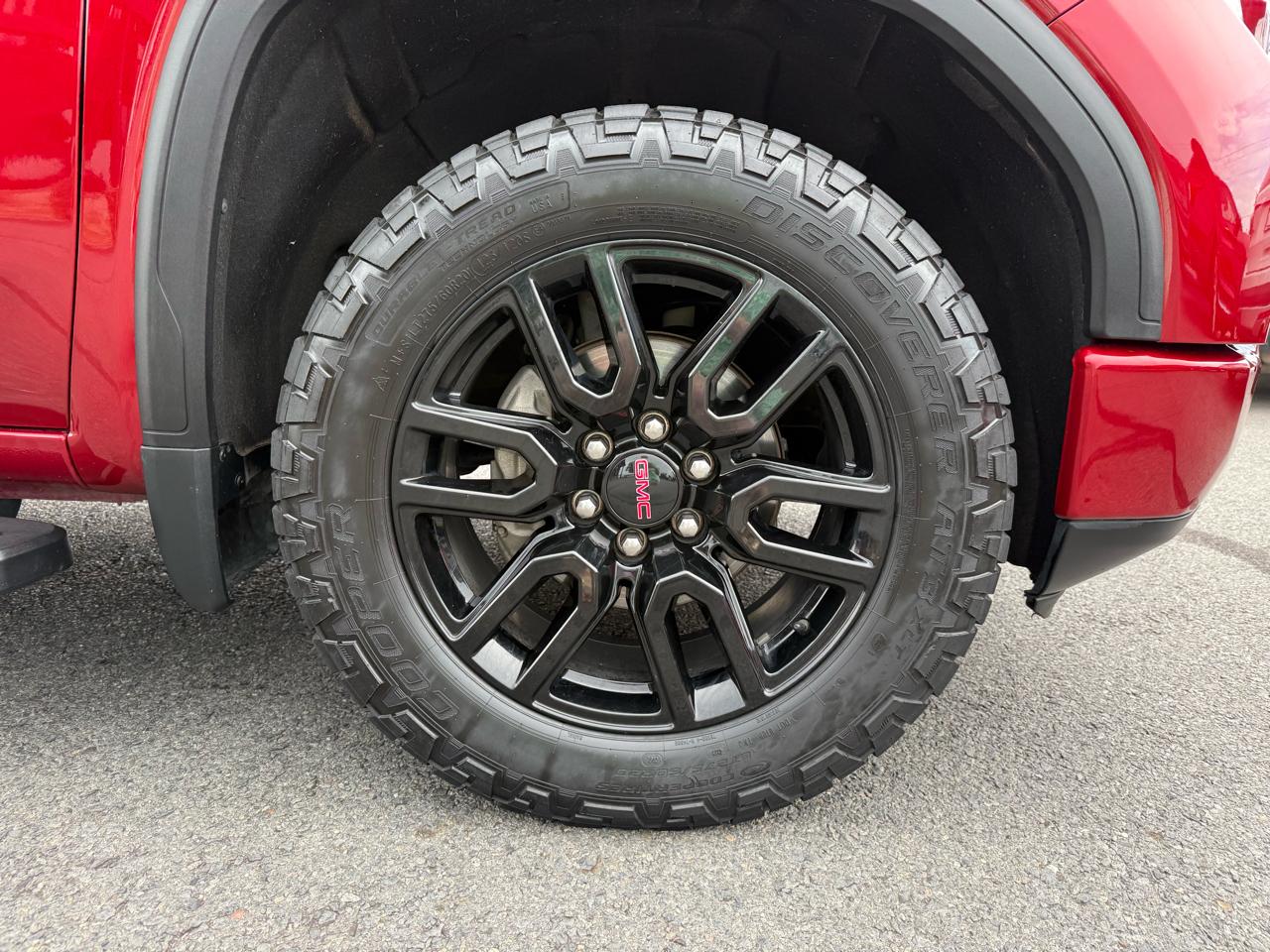 GMC Sierra 1500 Limited Elevation Crew Cab 4WD 2022