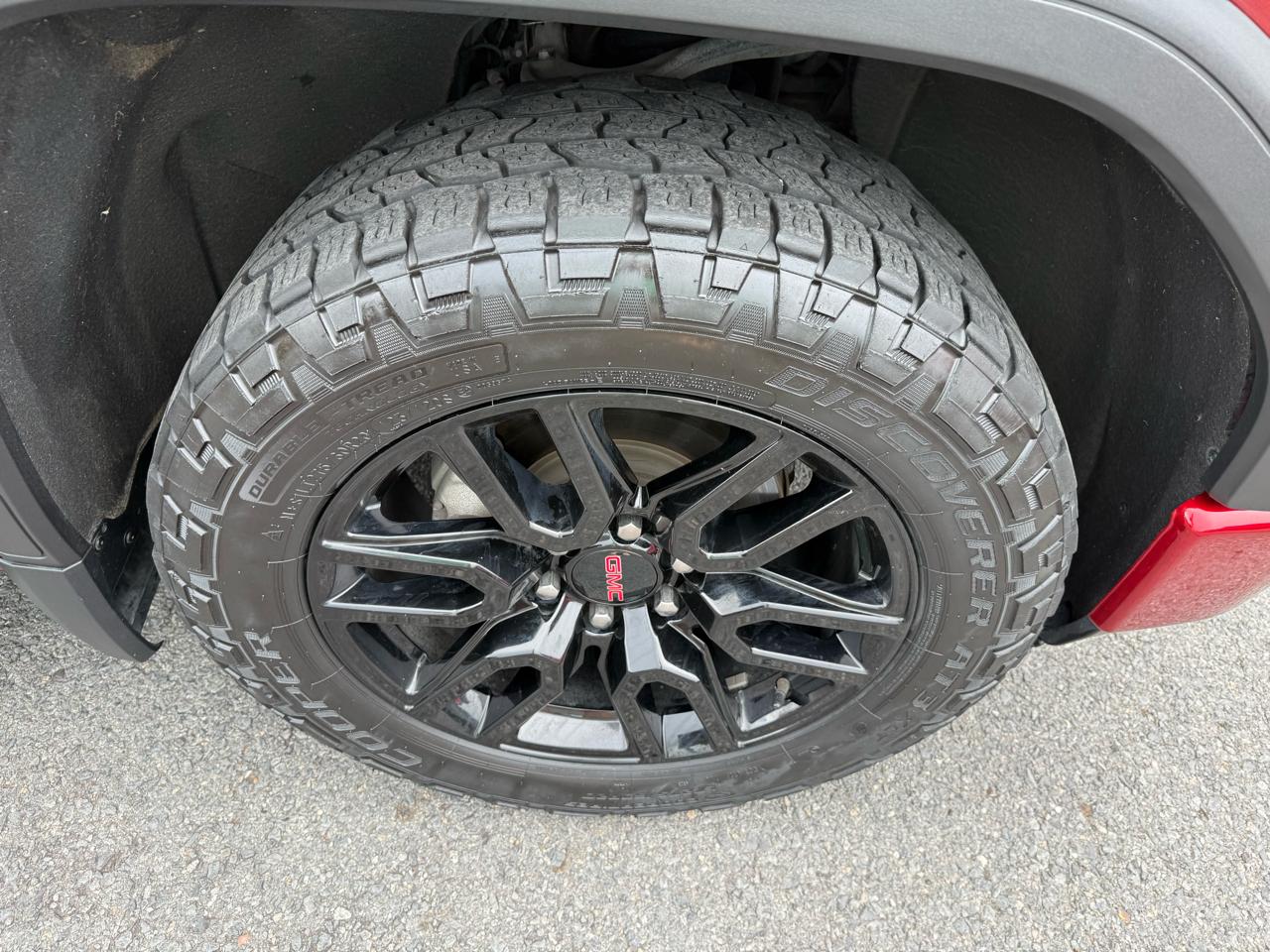 GMC Sierra 1500 Limited Elevation Crew Cab 4WD 2022