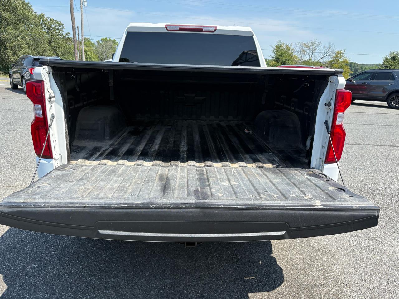 Chevrolet Silverado 1500 RST Crew Cab 4WD 2022