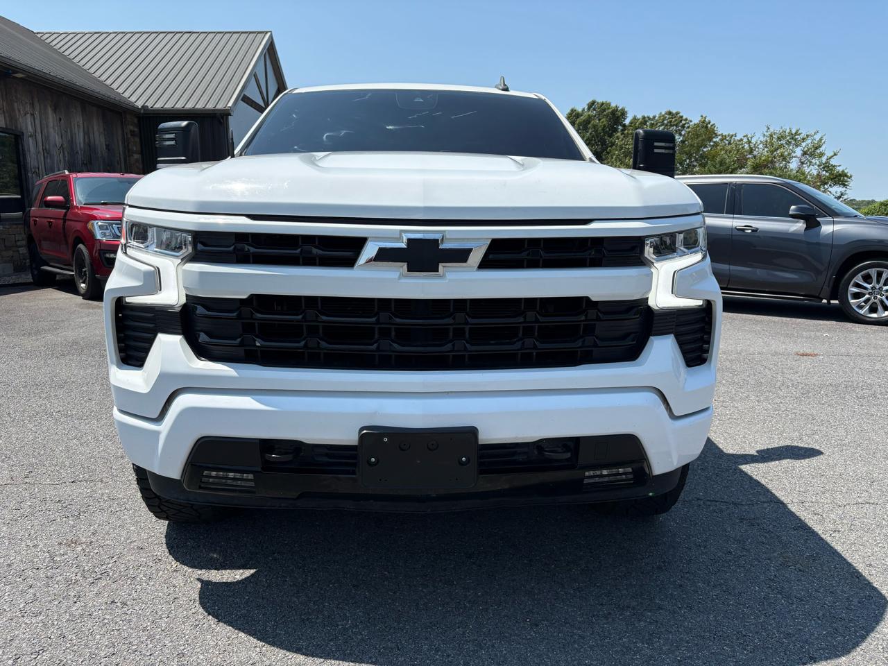 Chevrolet Silverado 1500 RST Crew Cab 4WD 2022