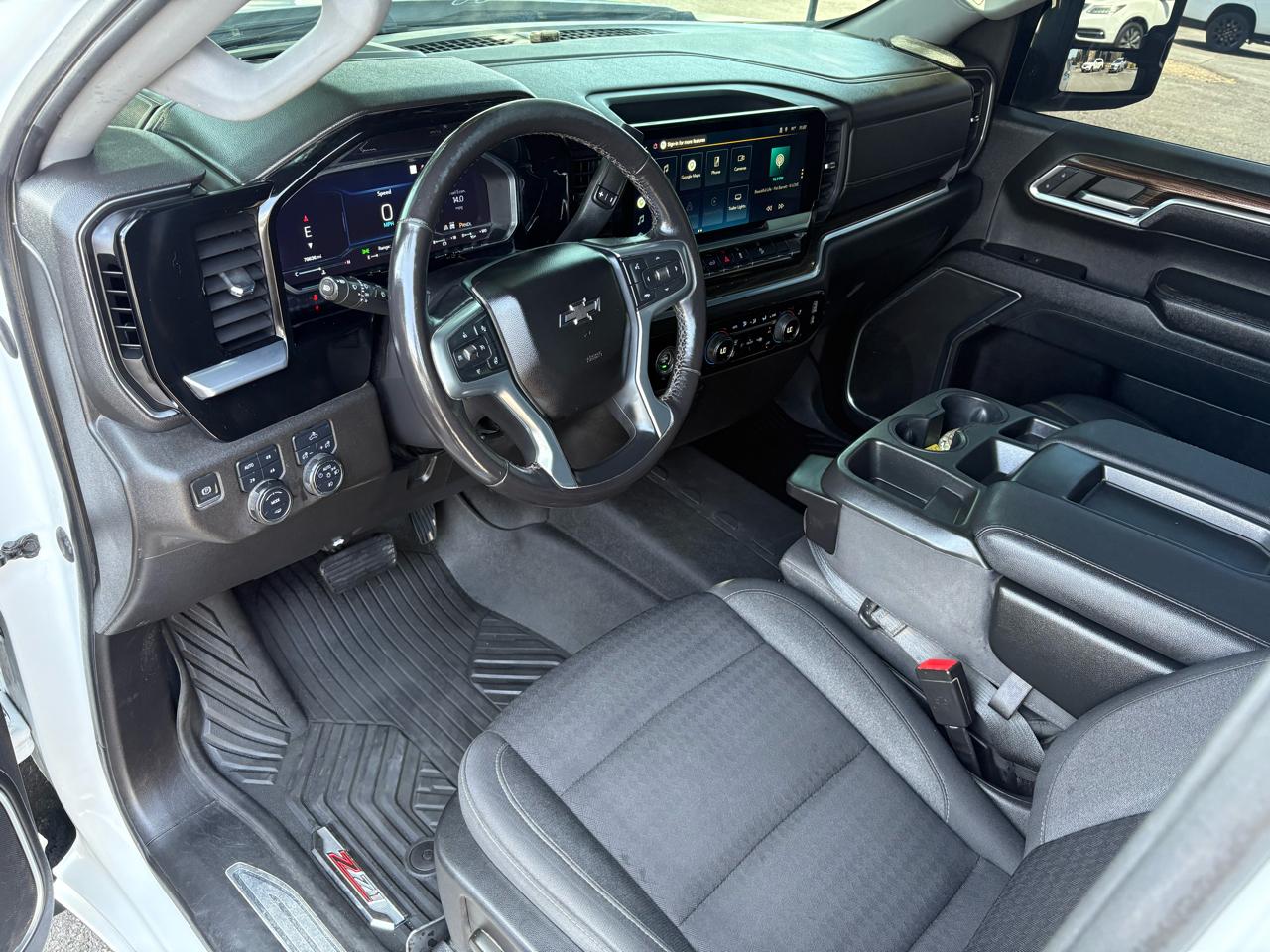 Chevrolet Silverado 1500 RST Crew Cab 4WD 2022