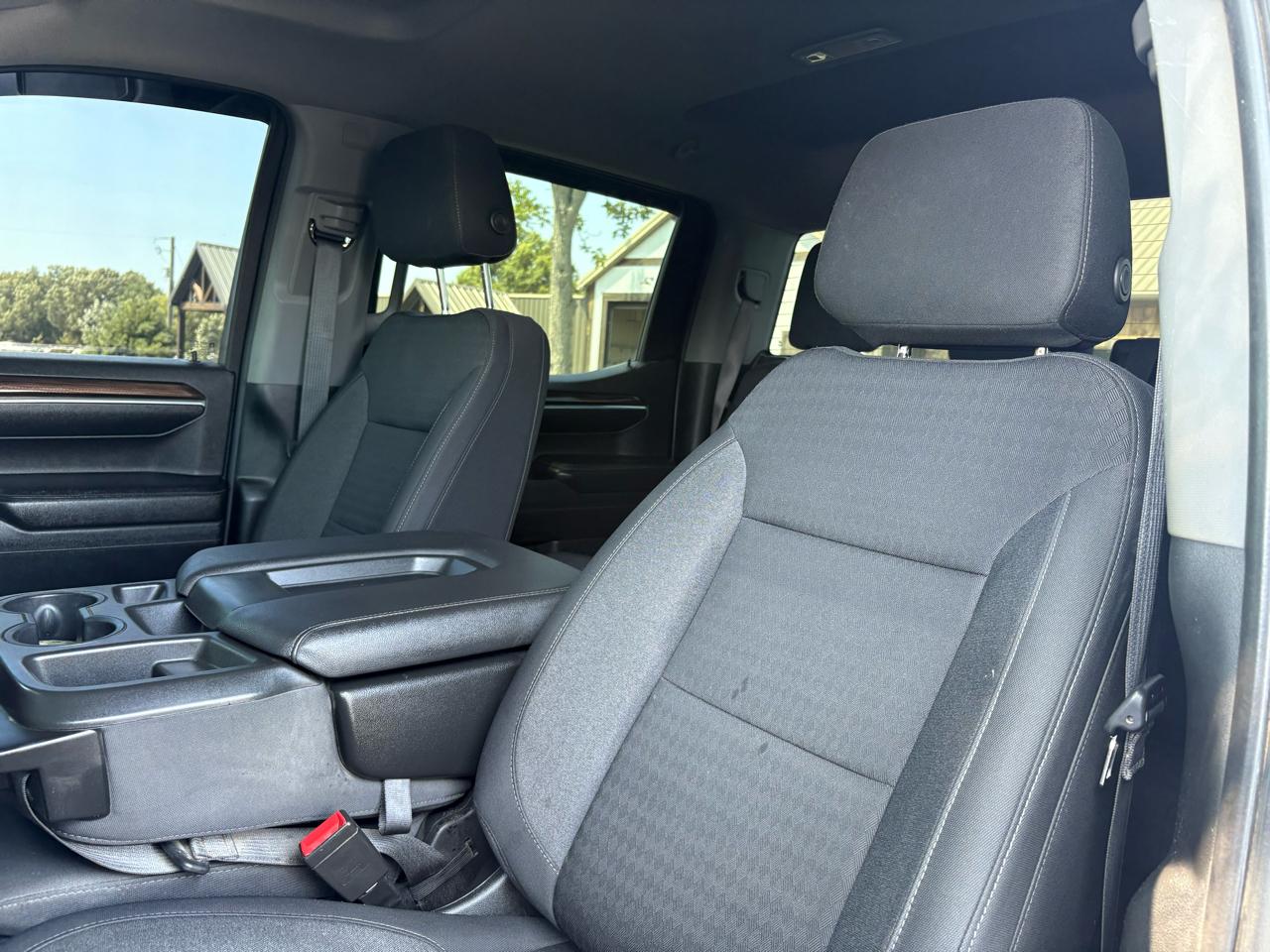 Chevrolet Silverado 1500 RST Crew Cab 4WD 2022