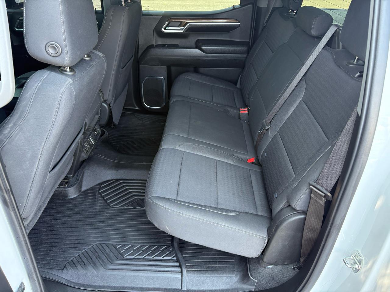 Chevrolet Silverado 1500 RST Crew Cab 4WD 2022