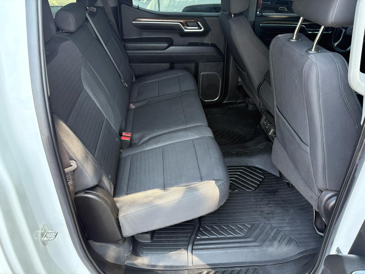 Chevrolet Silverado 1500 RST Crew Cab 4WD 2022