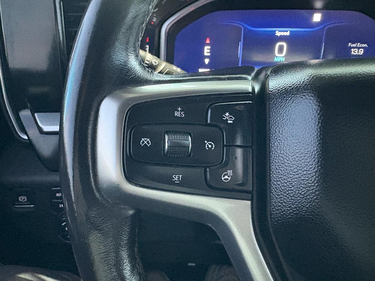 Chevrolet Silverado 1500 RST Crew Cab 4WD 2022