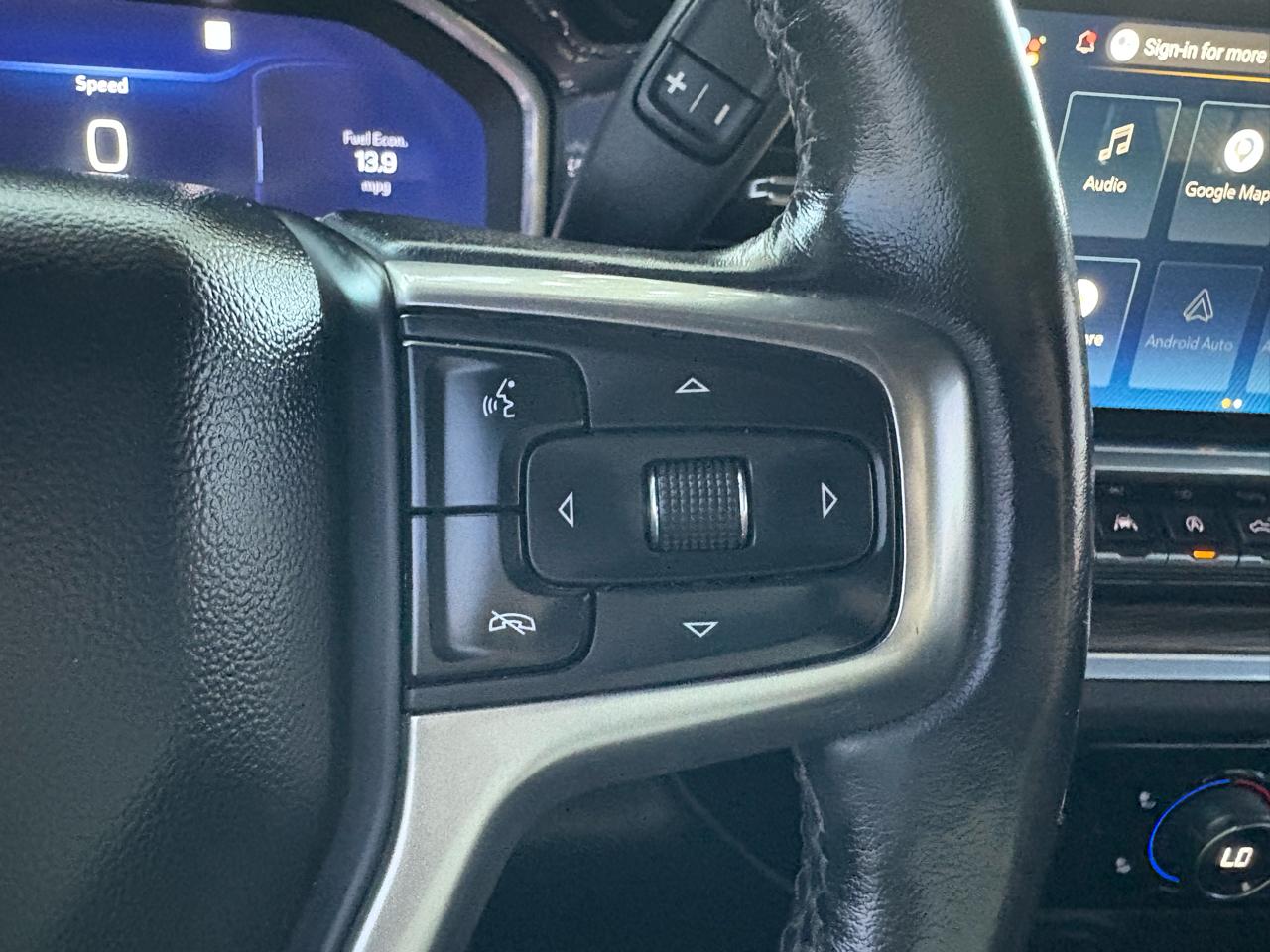 Chevrolet Silverado 1500 RST Crew Cab 4WD 2022