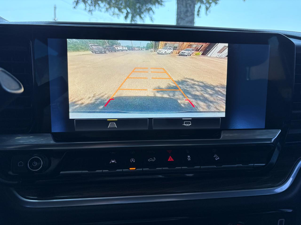 Chevrolet Silverado 1500 RST Crew Cab 4WD 2022