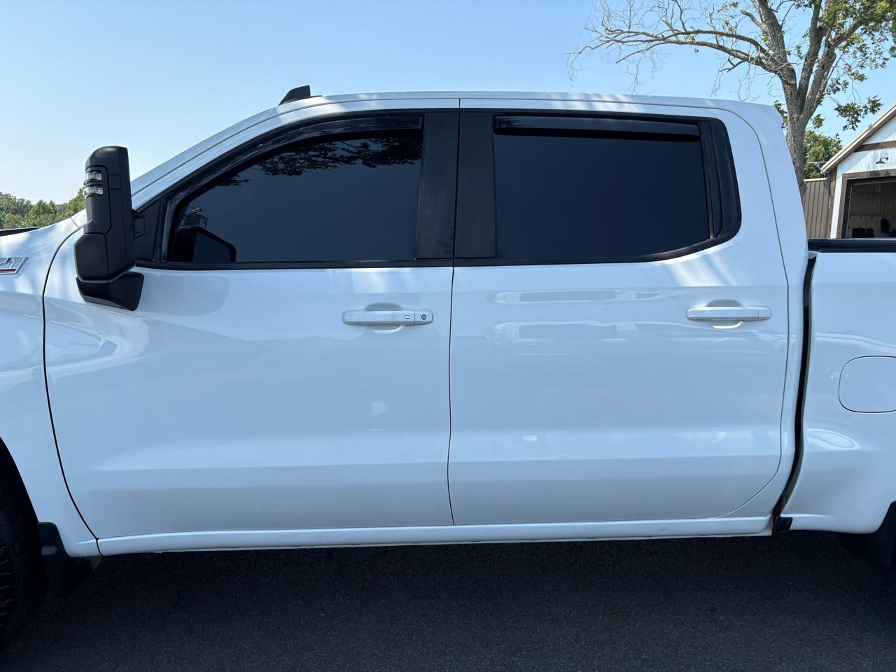 Chevrolet Silverado 1500 RST Crew Cab 4WD 2022