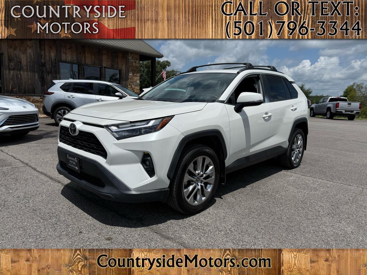 Toyota RAV4 XLE Premium 2022