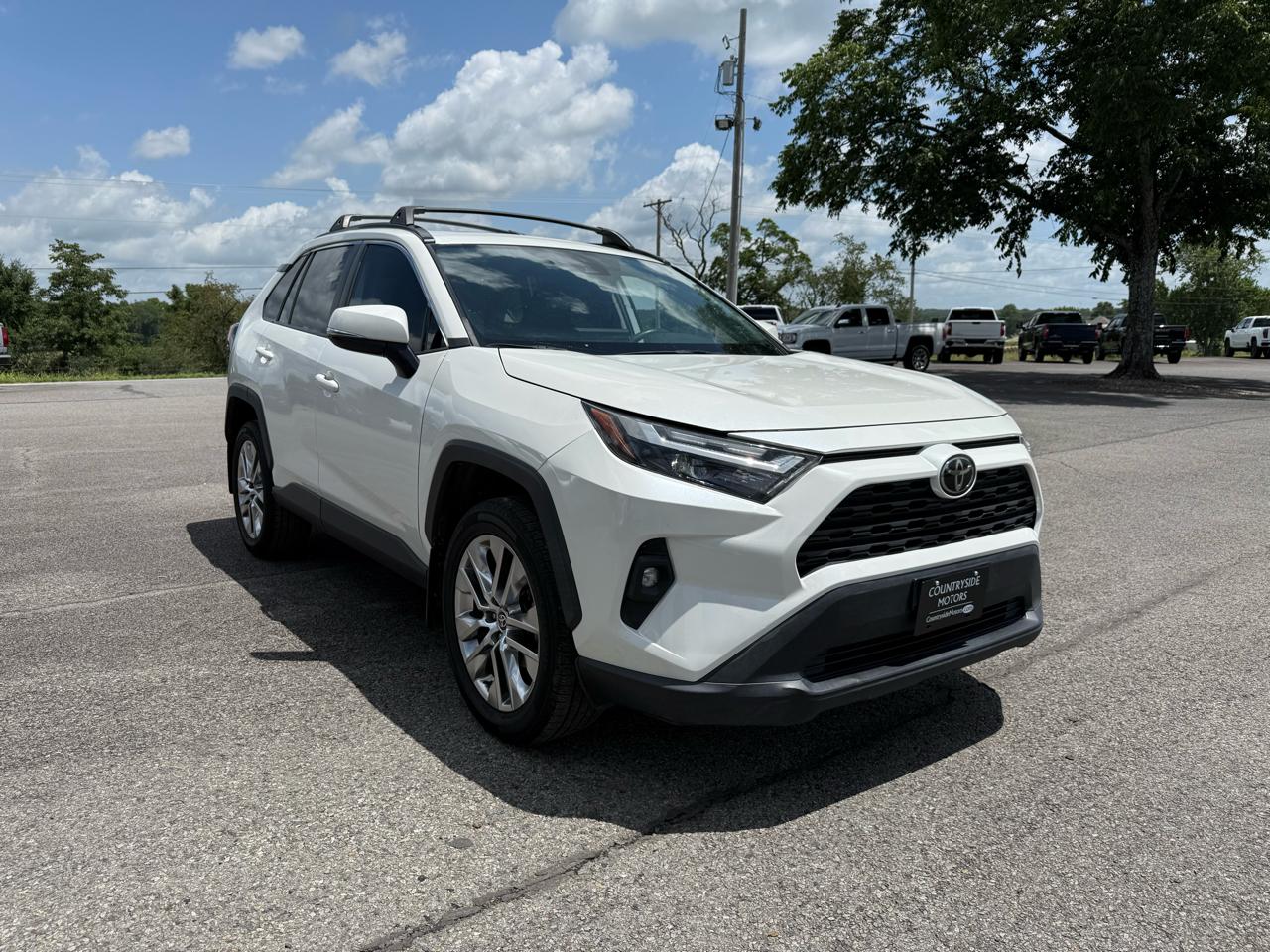 Toyota RAV4 XLE Premium 2022