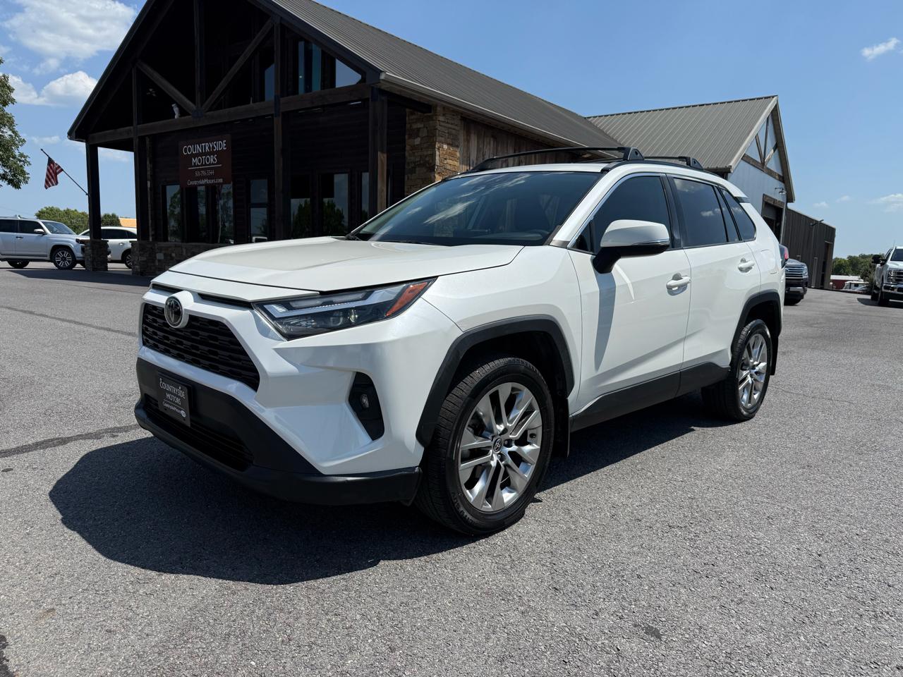 Toyota RAV4 XLE Premium 2022
