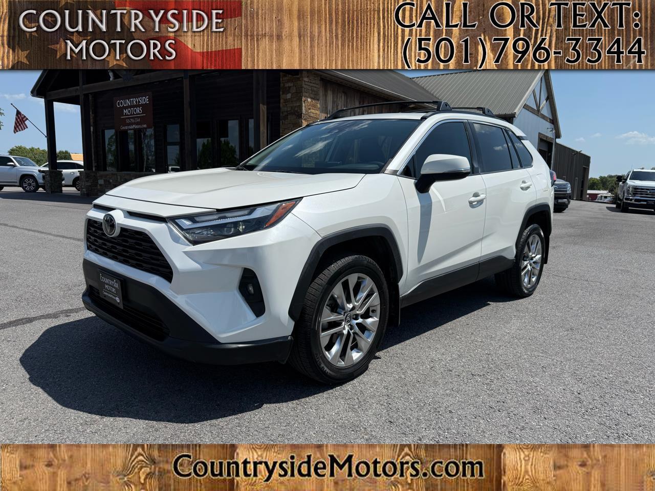 2022 Toyota RAV4 XLE Premium