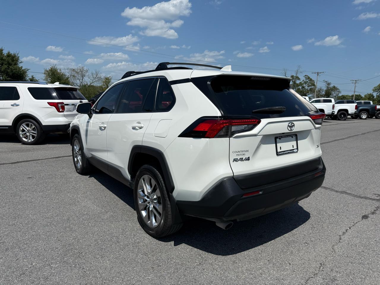 Toyota RAV4 XLE Premium 2022