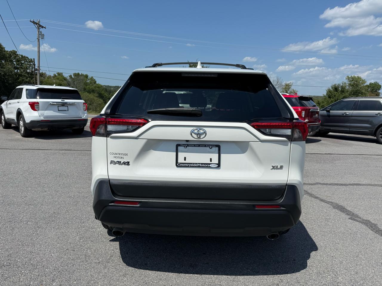 Toyota RAV4 XLE Premium 2022