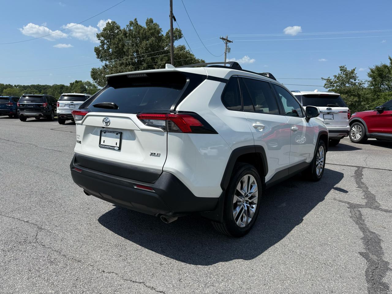Toyota RAV4 XLE Premium 2022