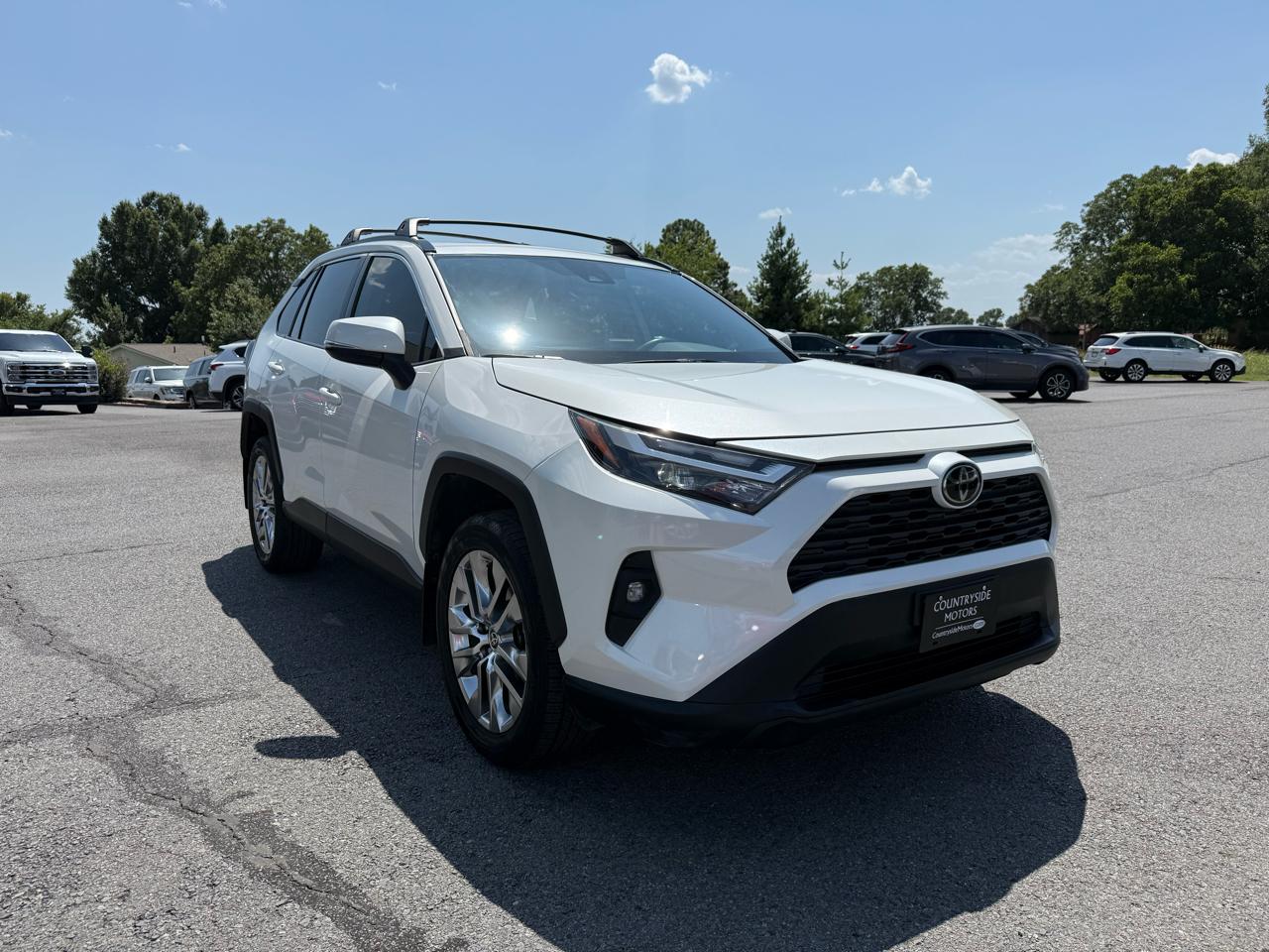 Toyota RAV4 XLE Premium 2022