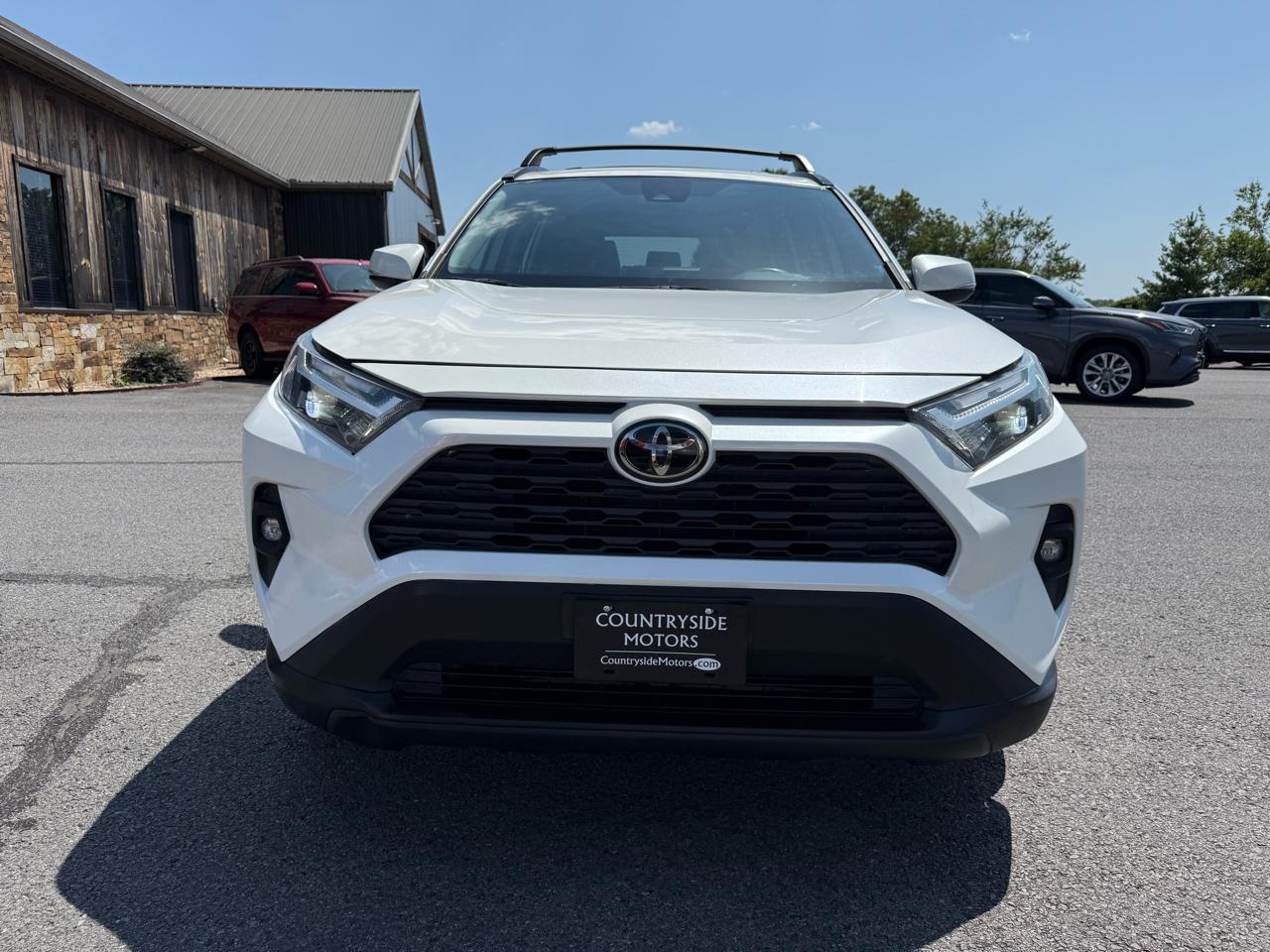 Toyota RAV4 XLE Premium 2022