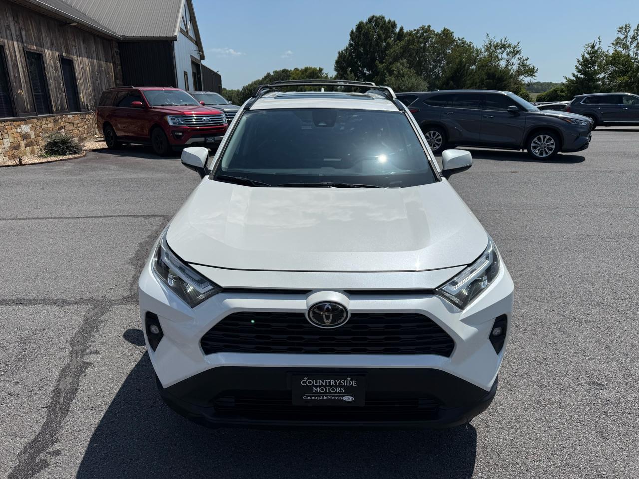 Toyota RAV4 XLE Premium 2022