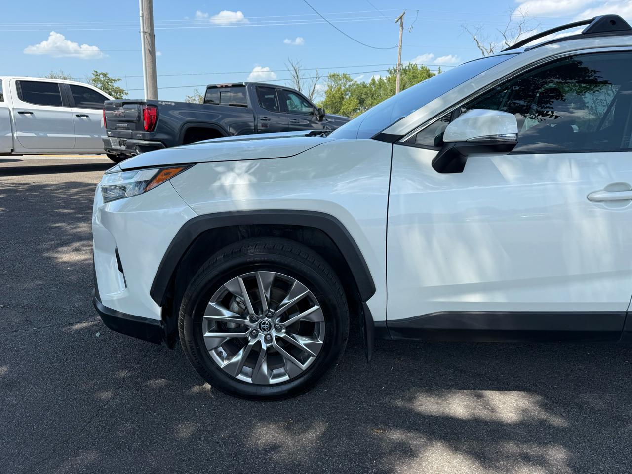 Toyota RAV4 XLE Premium 2022