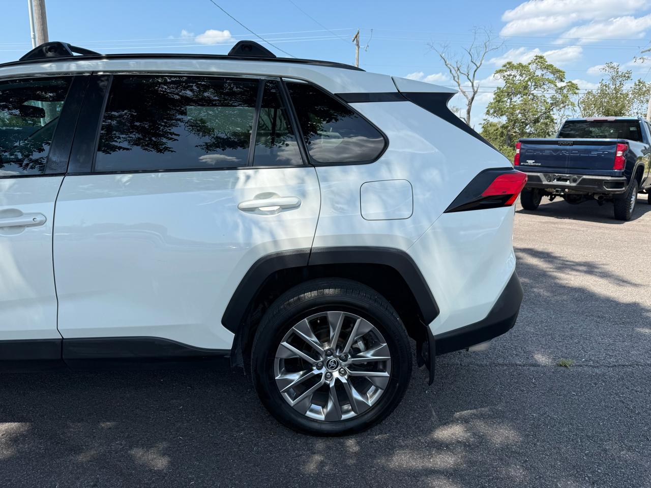 Toyota RAV4 XLE Premium 2022