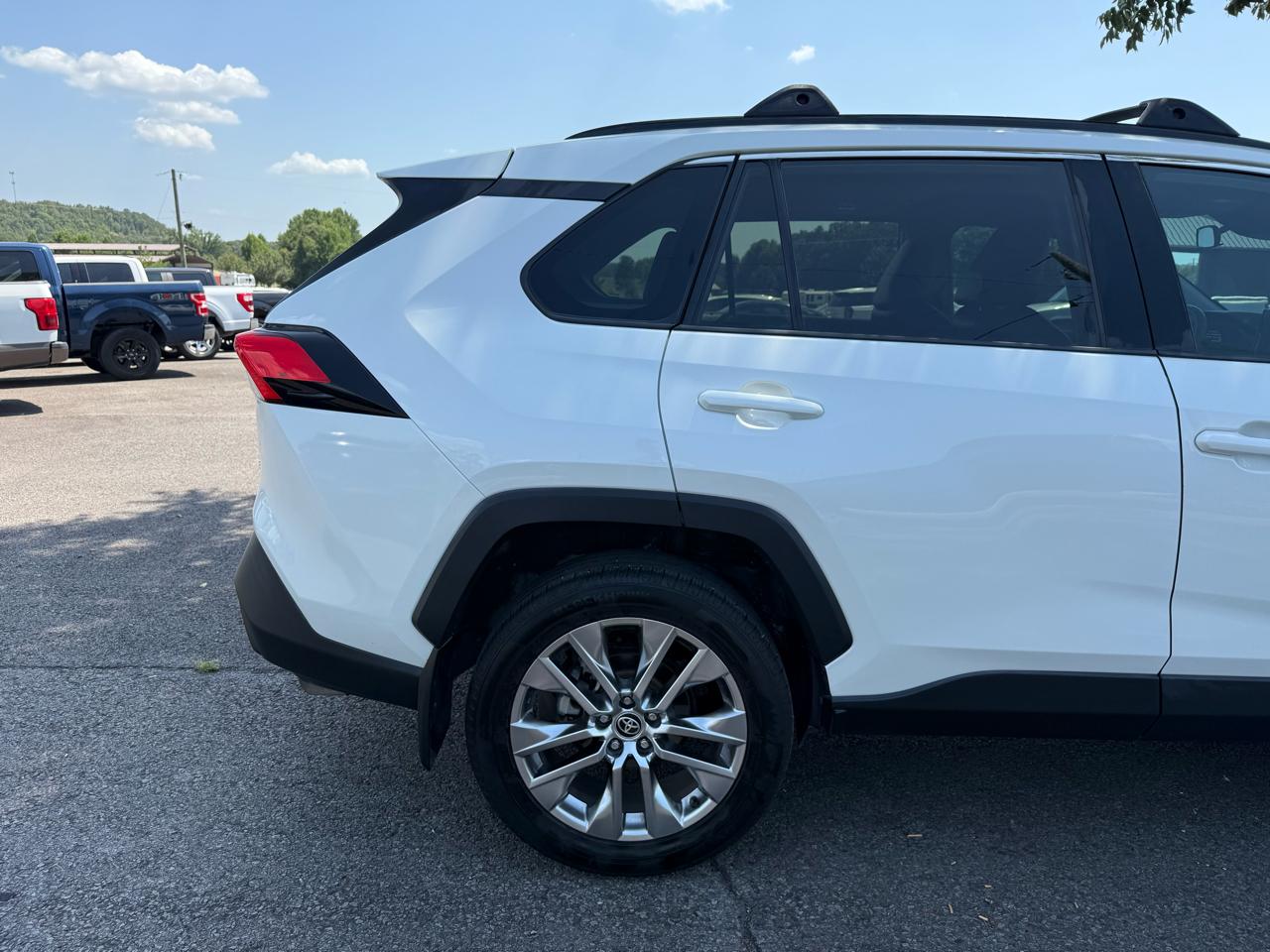 Toyota RAV4 XLE Premium 2022