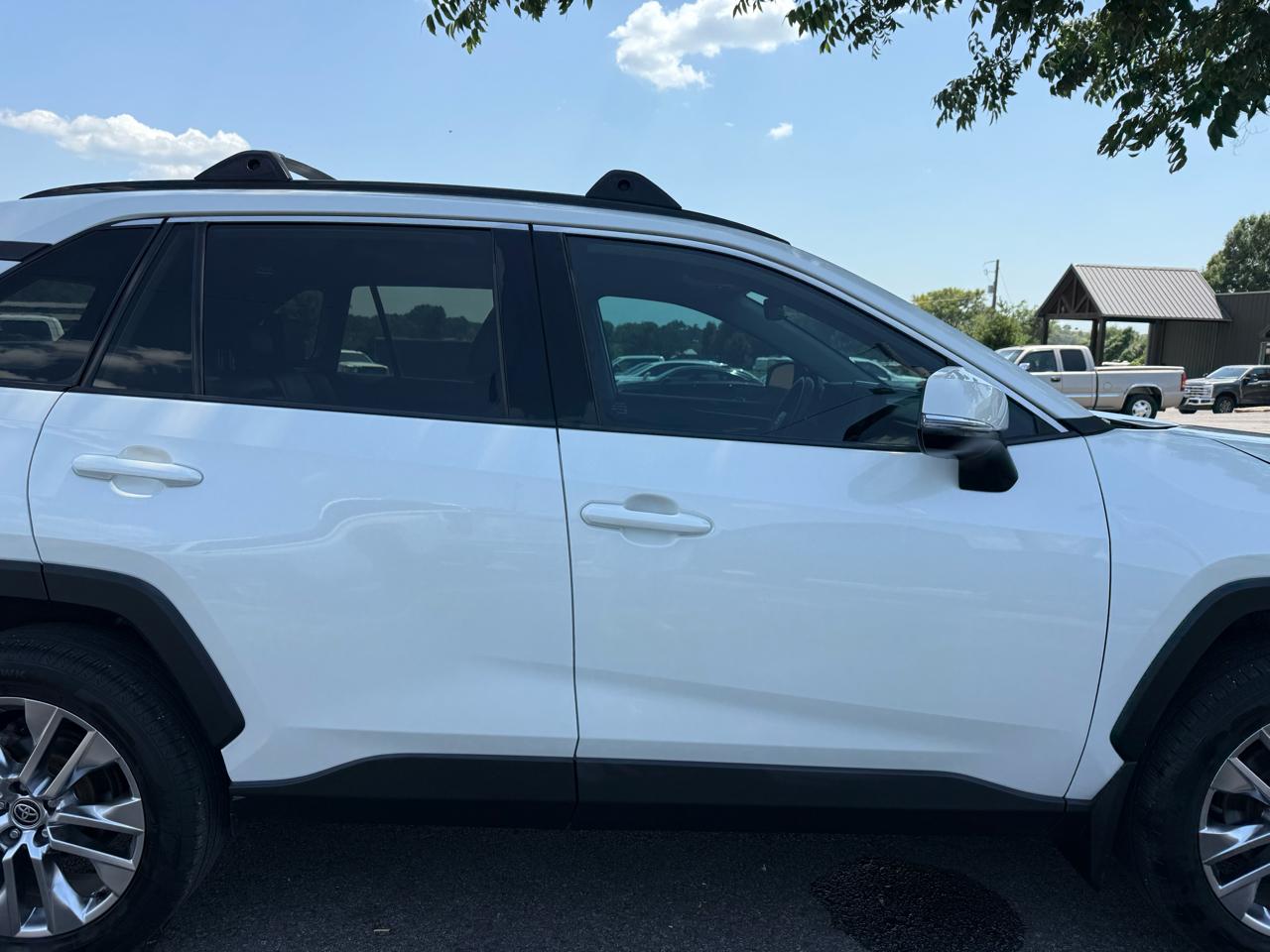 Toyota RAV4 XLE Premium 2022