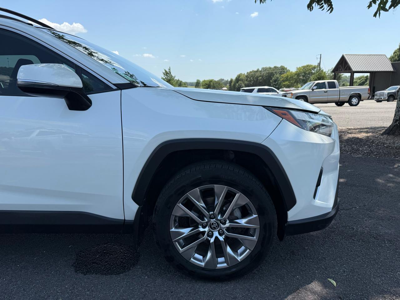 Toyota RAV4 XLE Premium 2022