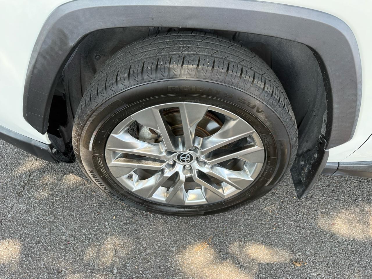 Toyota RAV4 XLE Premium 2022