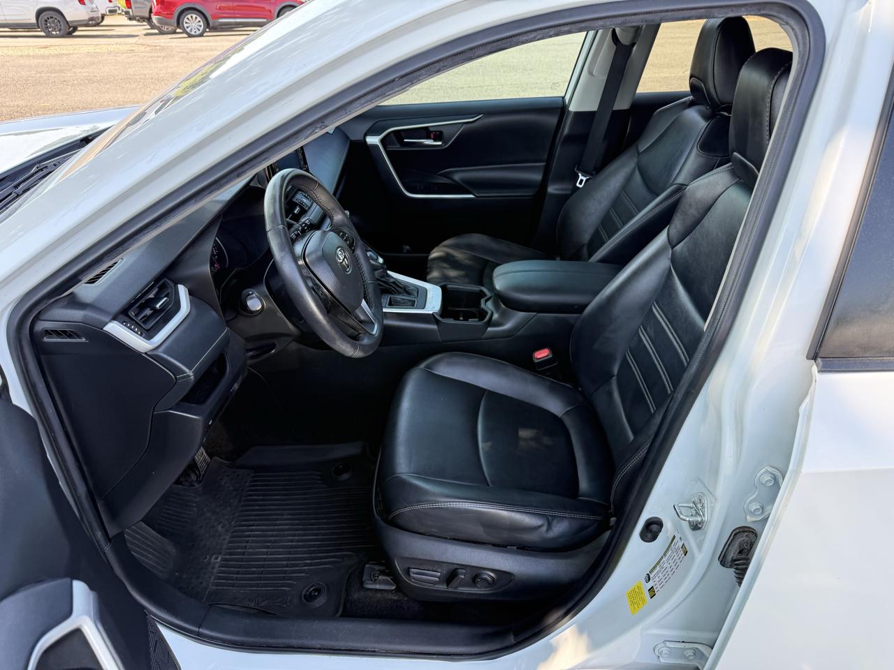 Toyota RAV4 XLE Premium 2022