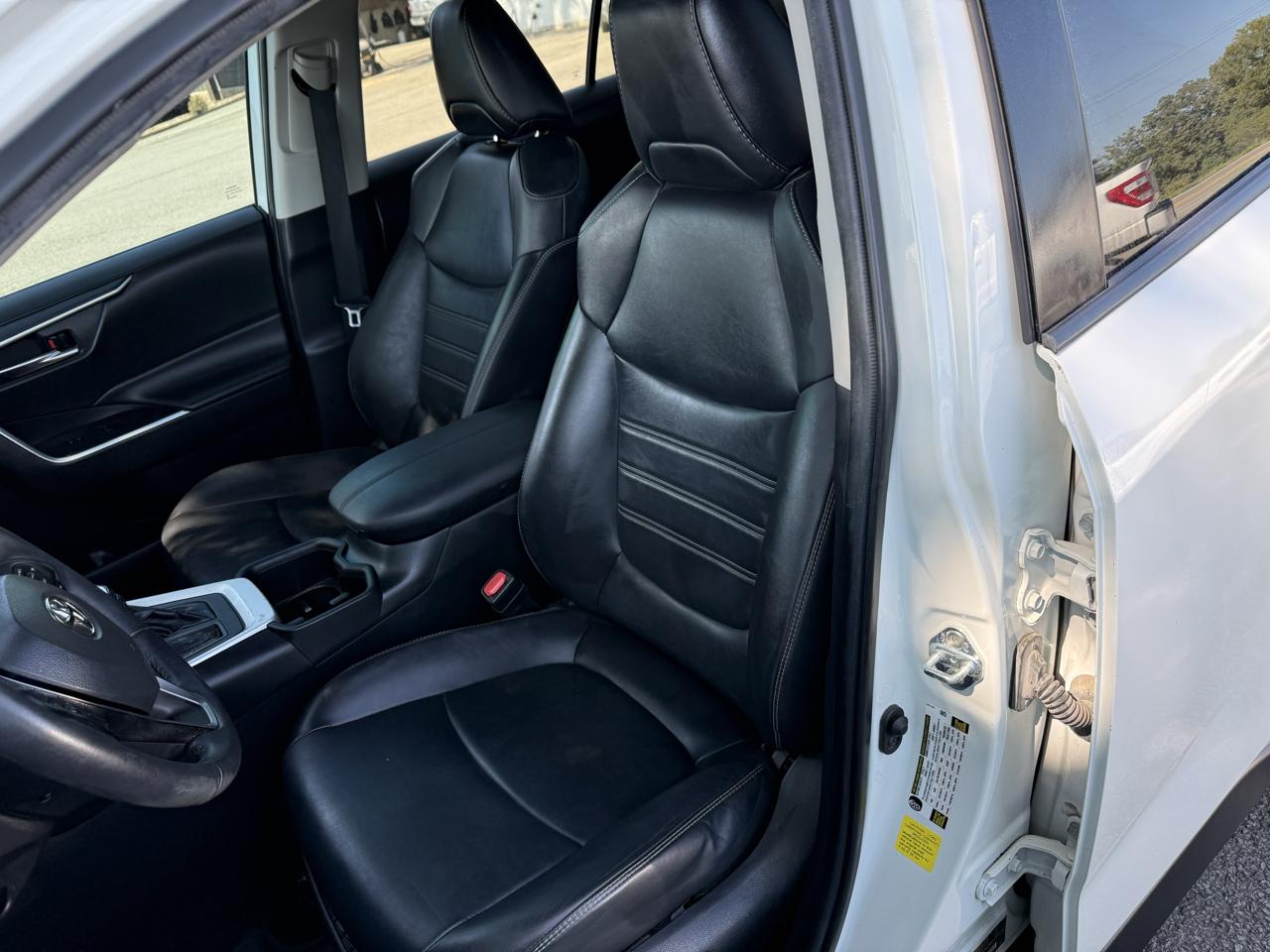 Toyota RAV4 XLE Premium 2022