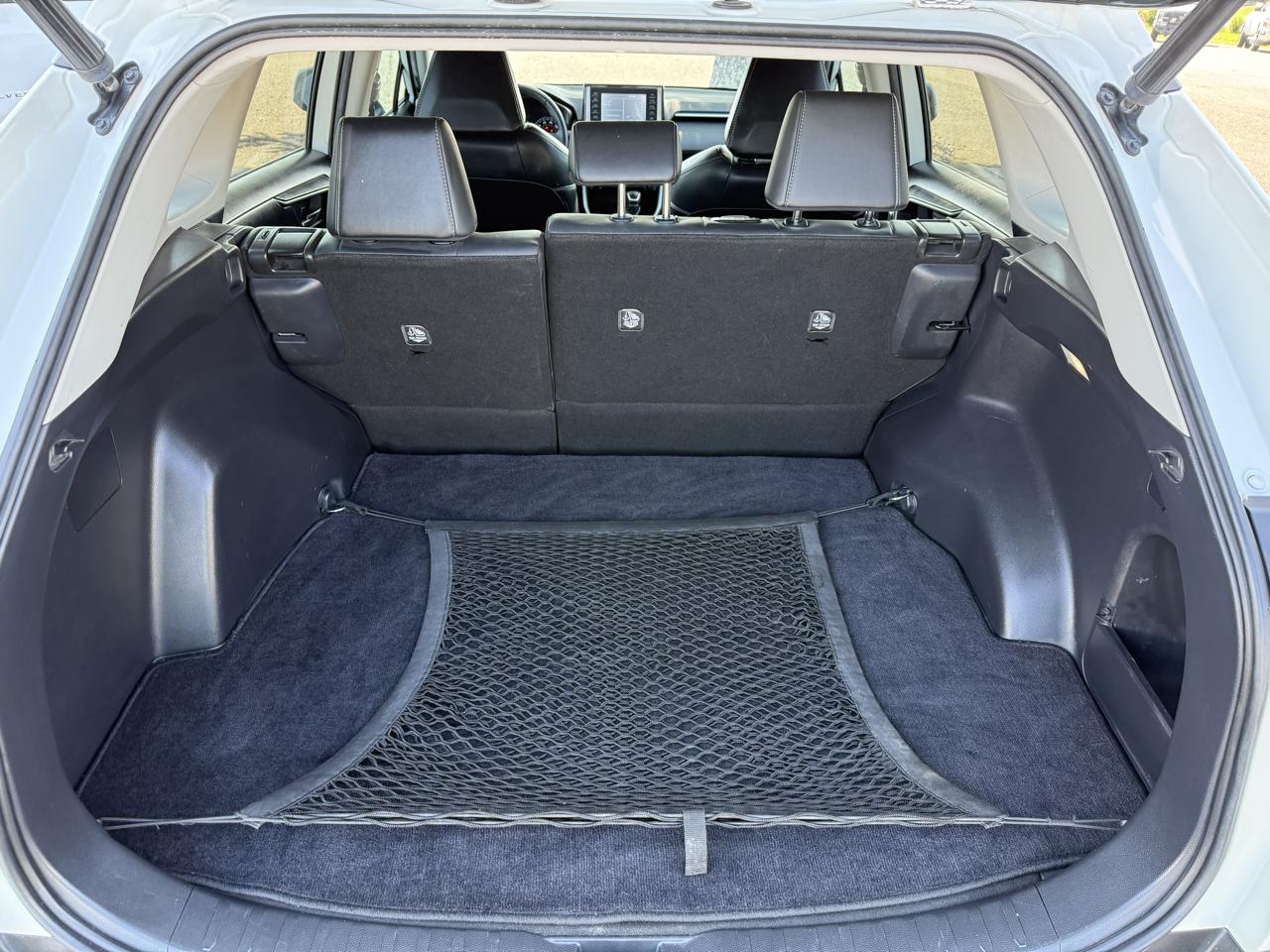 Toyota RAV4 XLE Premium 2022