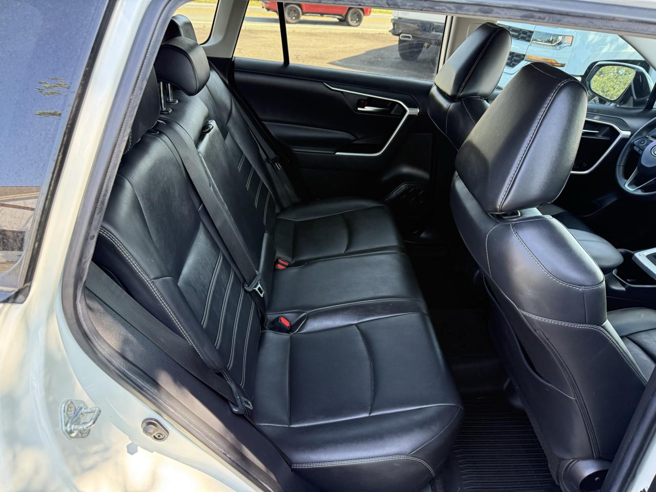 Toyota RAV4 XLE Premium 2022