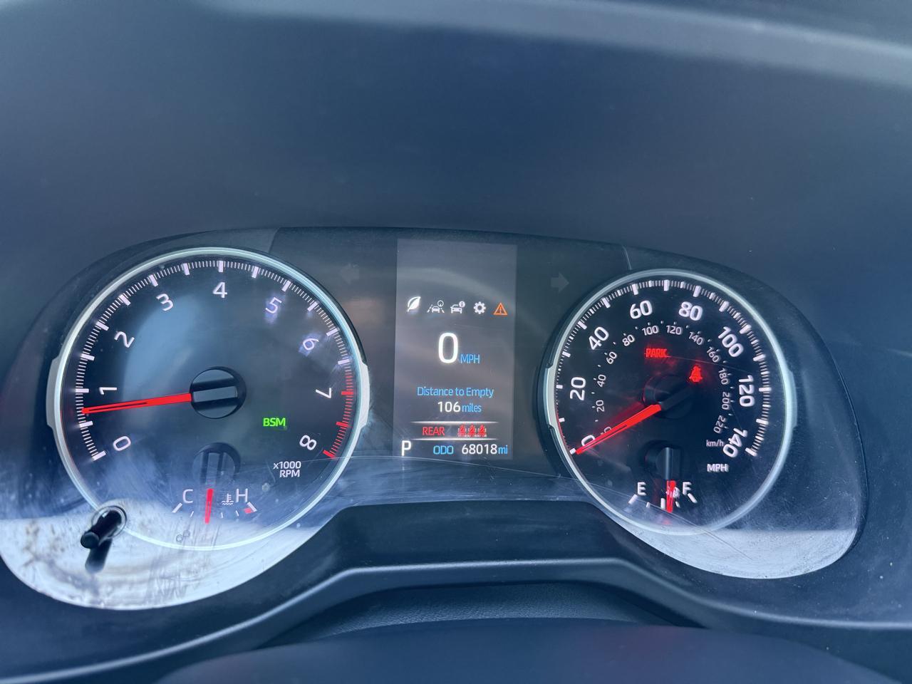 Toyota RAV4 XLE Premium 2022