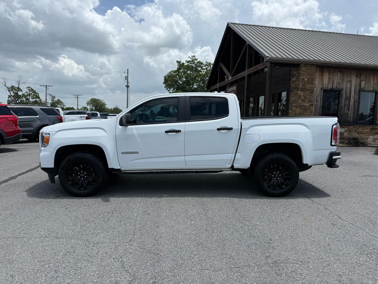 GMC Canyon Elevation Crew Cab 2WD 2021