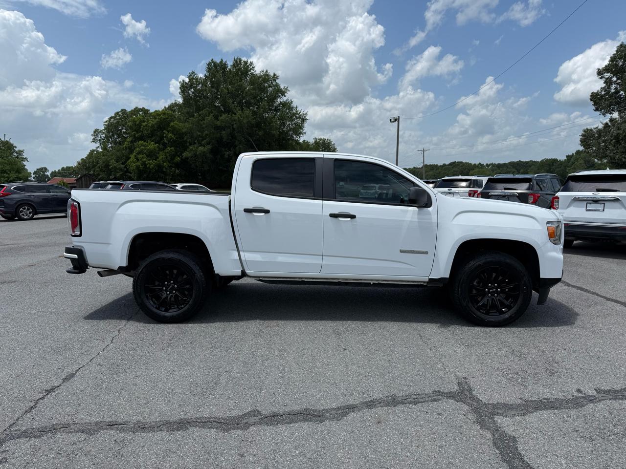 GMC Canyon Elevation Crew Cab 2WD 2021