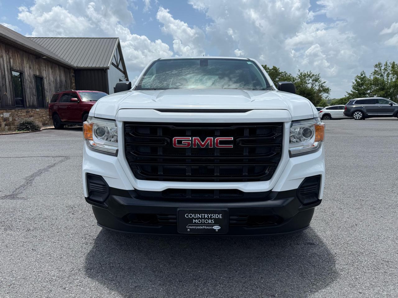 GMC Canyon Elevation Crew Cab 2WD 2021