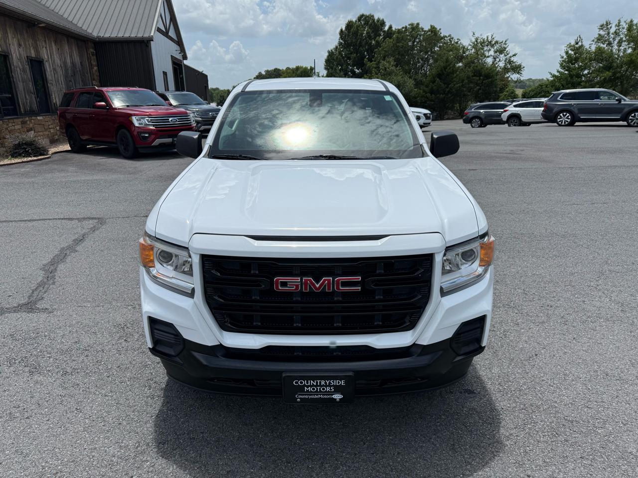 GMC Canyon Elevation Crew Cab 2WD 2021