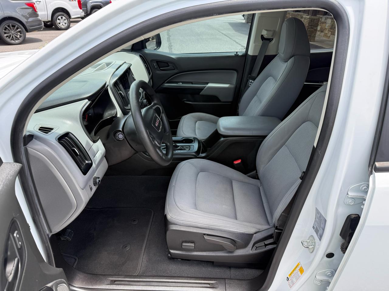 GMC Canyon Elevation Crew Cab 2WD 2021
