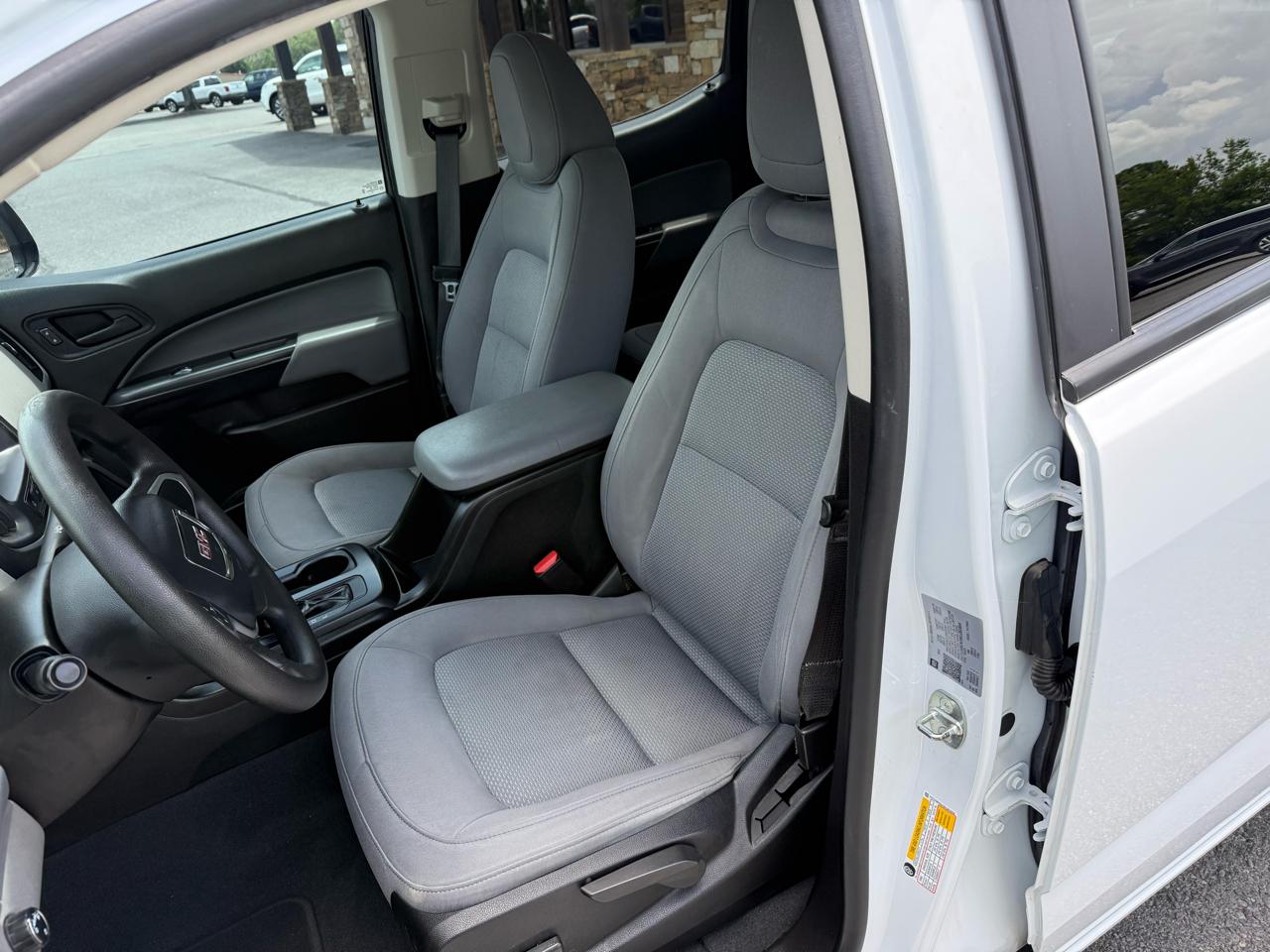 GMC Canyon Elevation Crew Cab 2WD 2021