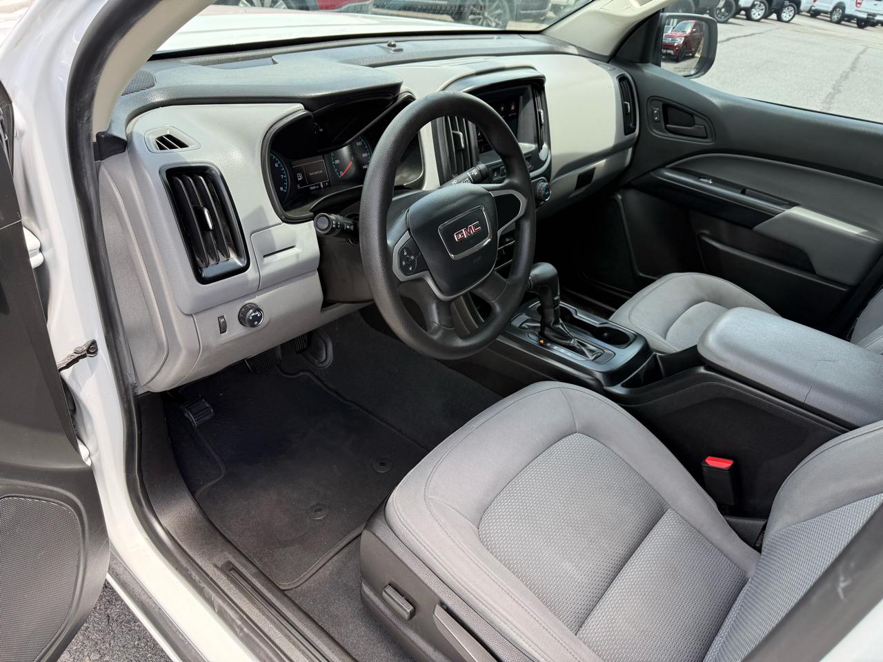 GMC Canyon Elevation Crew Cab 2WD 2021