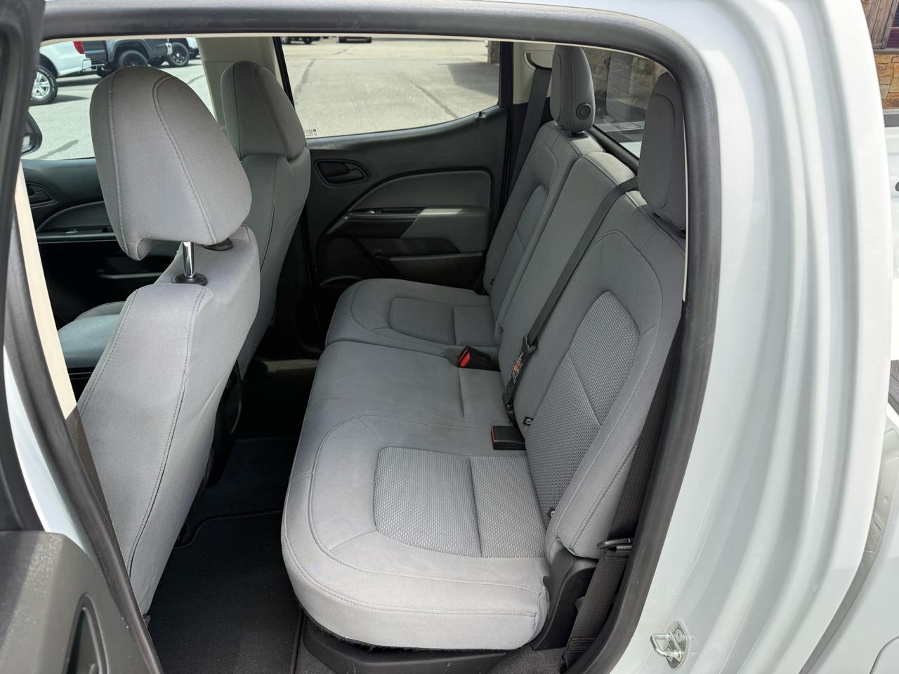 GMC Canyon Elevation Crew Cab 2WD 2021