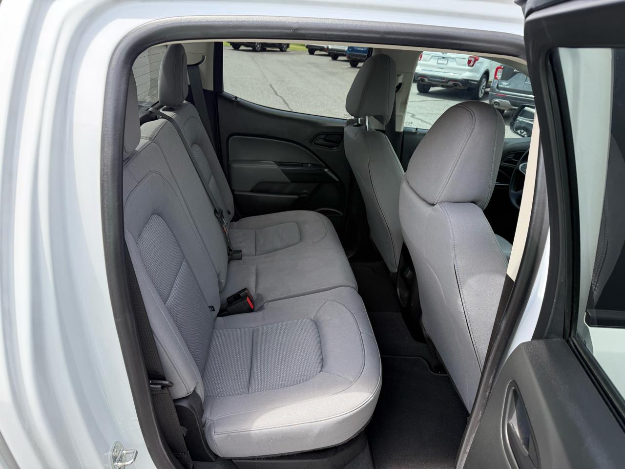 GMC Canyon Elevation Crew Cab 2WD 2021