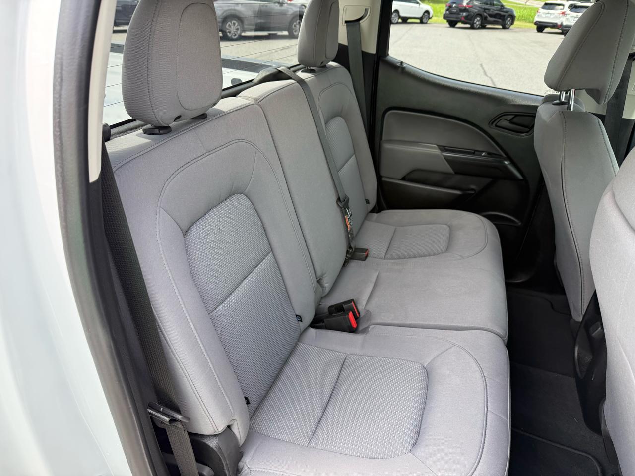 GMC Canyon Elevation Crew Cab 2WD 2021