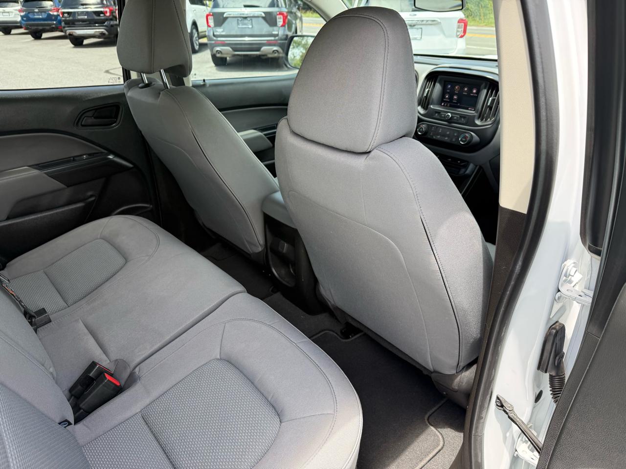 GMC Canyon Elevation Crew Cab 2WD 2021