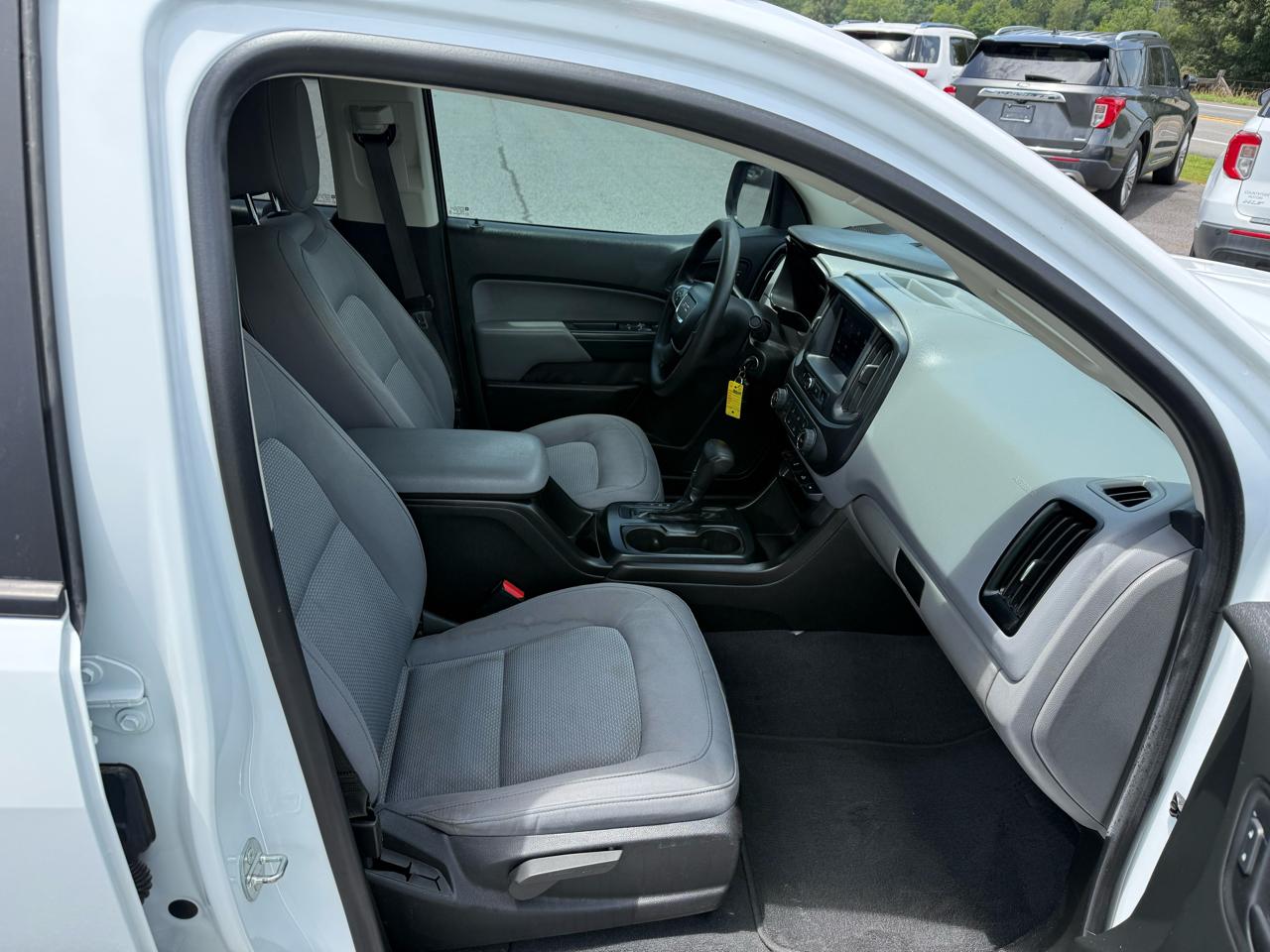 GMC Canyon Elevation Crew Cab 2WD 2021