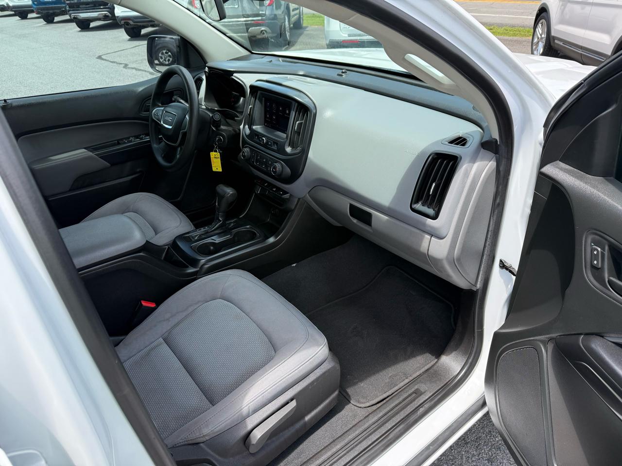 GMC Canyon Elevation Crew Cab 2WD 2021
