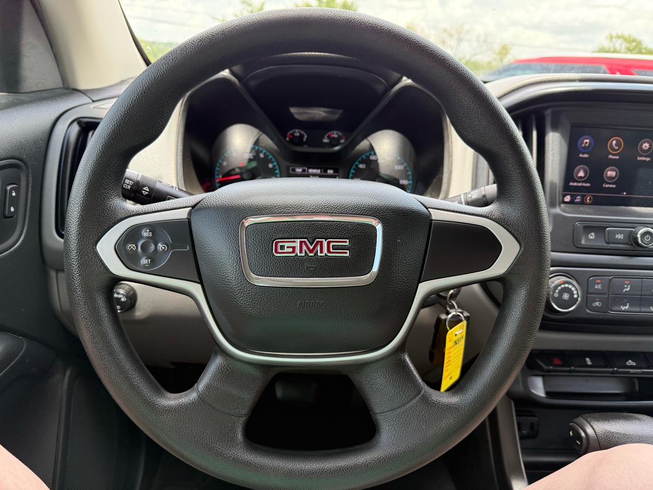 GMC Canyon Elevation Crew Cab 2WD 2021
