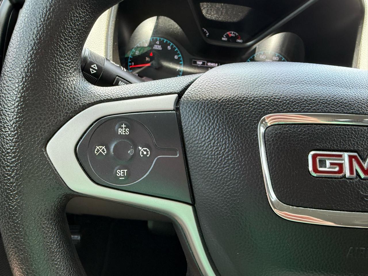 GMC Canyon Elevation Crew Cab 2WD 2021